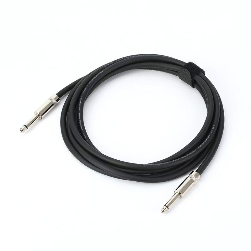 Elbow right audio cable noise reduction