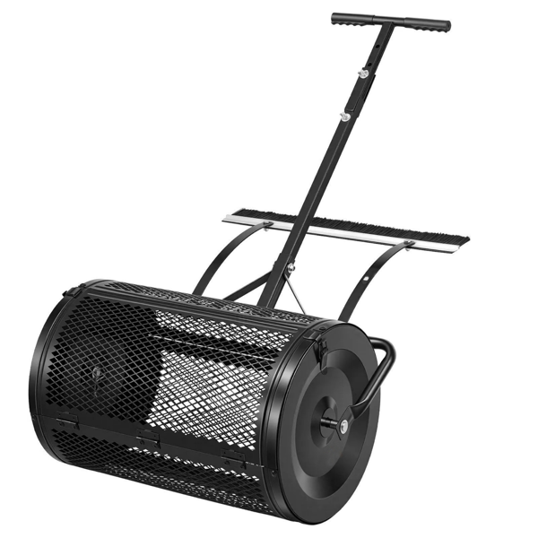 Amplificateur de 24 pouces pour le compost et la mousse de tourbe