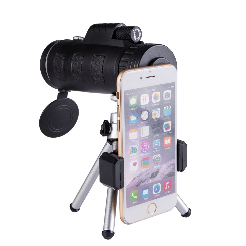 Télescope de liste de grossissement 40x60