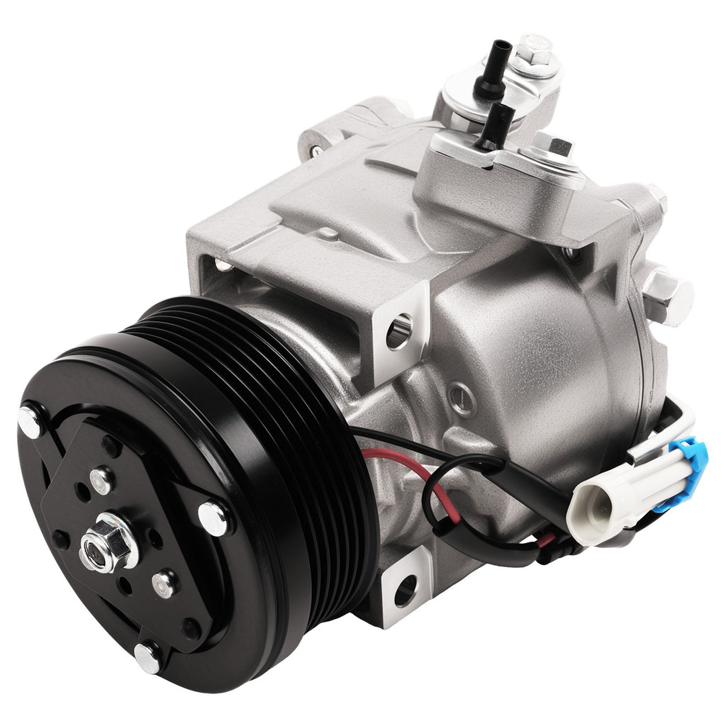 Compresseur AC avec embrayage 1x CO29167C Convient Chevrolet -Sonic 2013-2018 L4 1.6L 1.8L