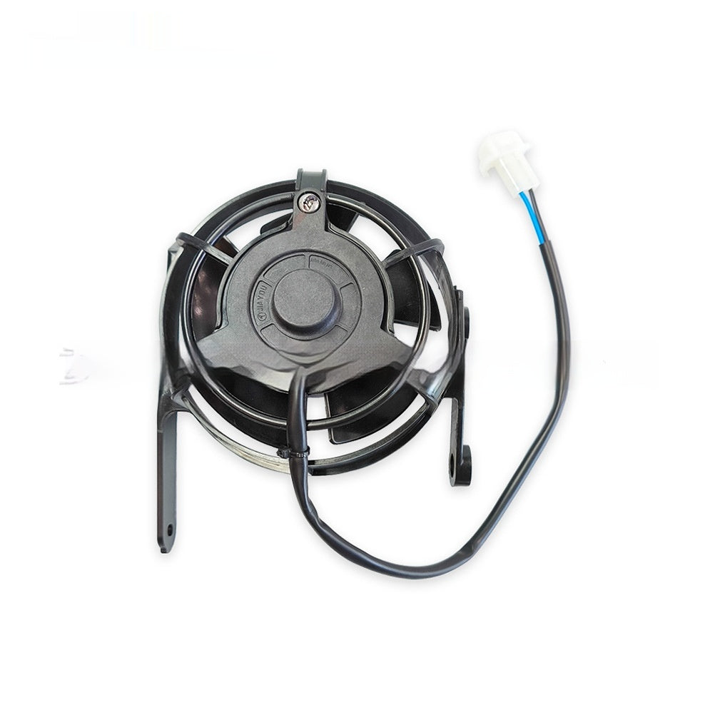 Convient aux ventilateurs radiateurs de moto