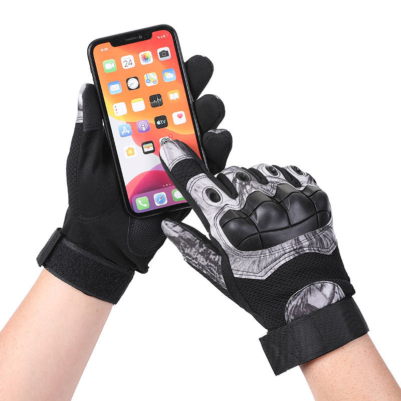Gants de protection multifonctionnels pour hommes