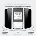 Magnétique Double face Peep-proof Magnétique Roi 13 Antivol