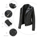 Veste décontractée de mode européenne et américaine pour femmes