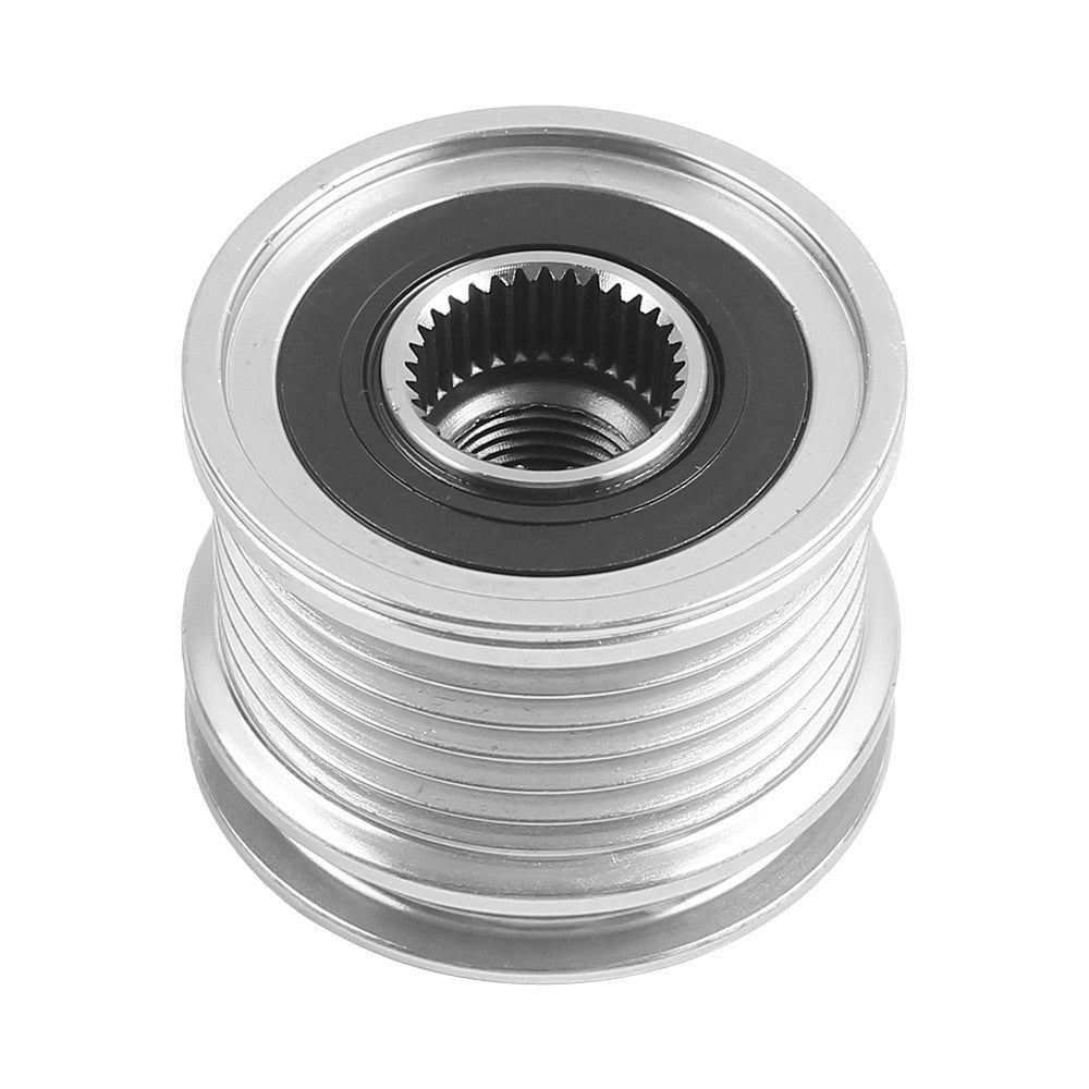 Alternateur à roue libre Pulley embrayage s'adapte à A UDI A4 SEAT SKODA VW 1.2-3.6L 2001 On