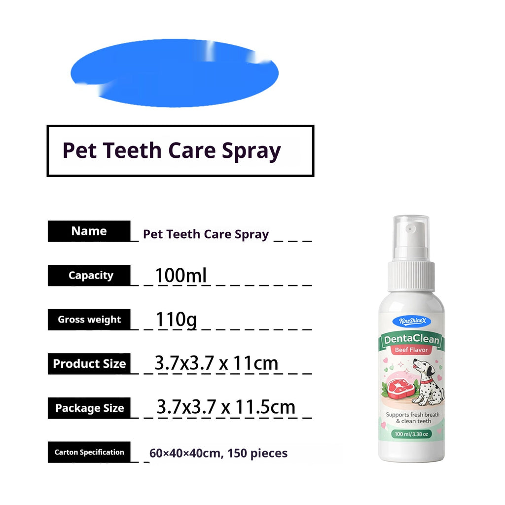 Spray dentaire Spray dentaire avancé pour soins buccodentaires