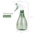 Pulvérisateur ménager vert-PP+PET-600ml-1 pièce