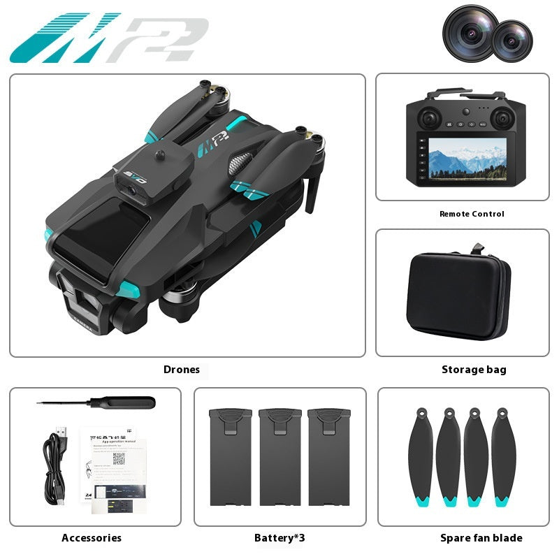 Télécommande M22 avec UAV sans brosse d'écran de 45 pouces