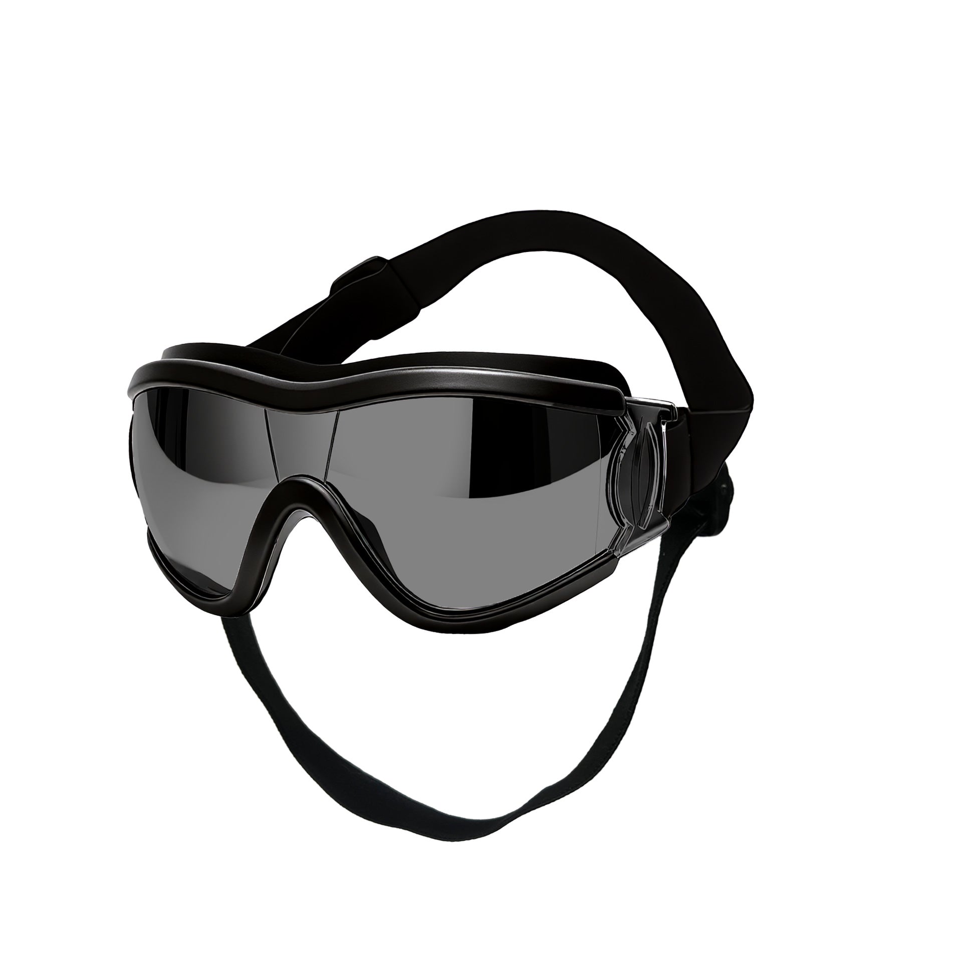 Gants de chien transparents pour petits chiens