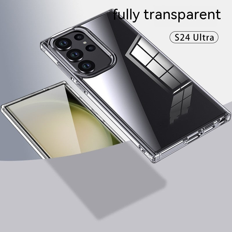 Armure givrée transparente Airbag Protection contre les chutes