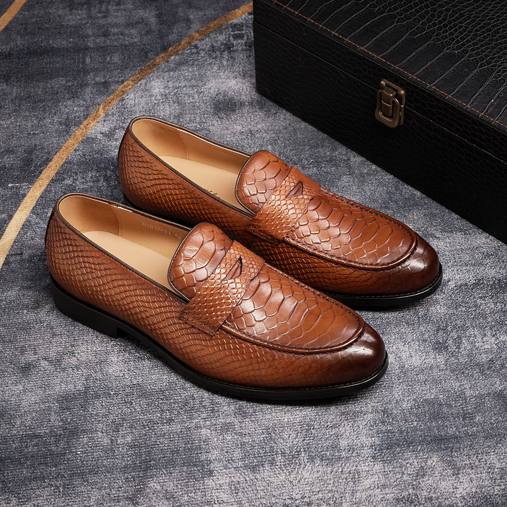 Hommes Formel Mariage Dîner Chaussures Robe de Affaires Chaussures