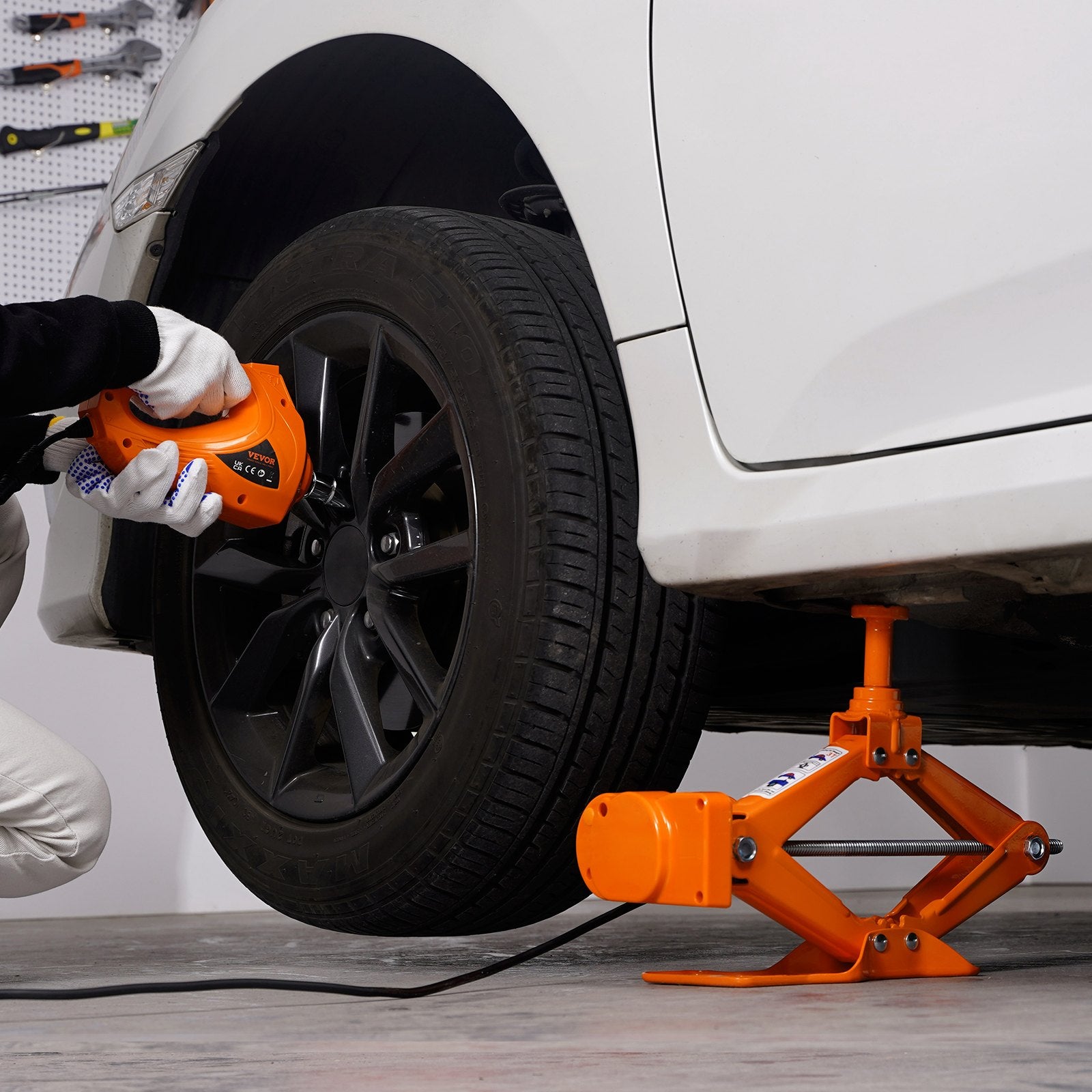 Jack de voiture électrique VEVOR