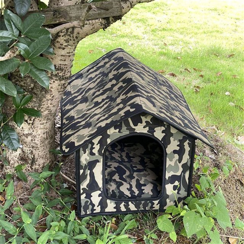 Chien et chat en extérieur imperméable