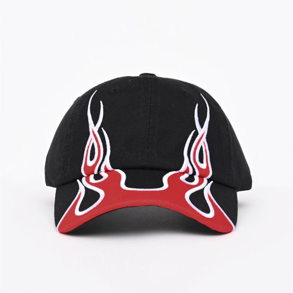 Casquette de balle de baseball en couleur, de style américain