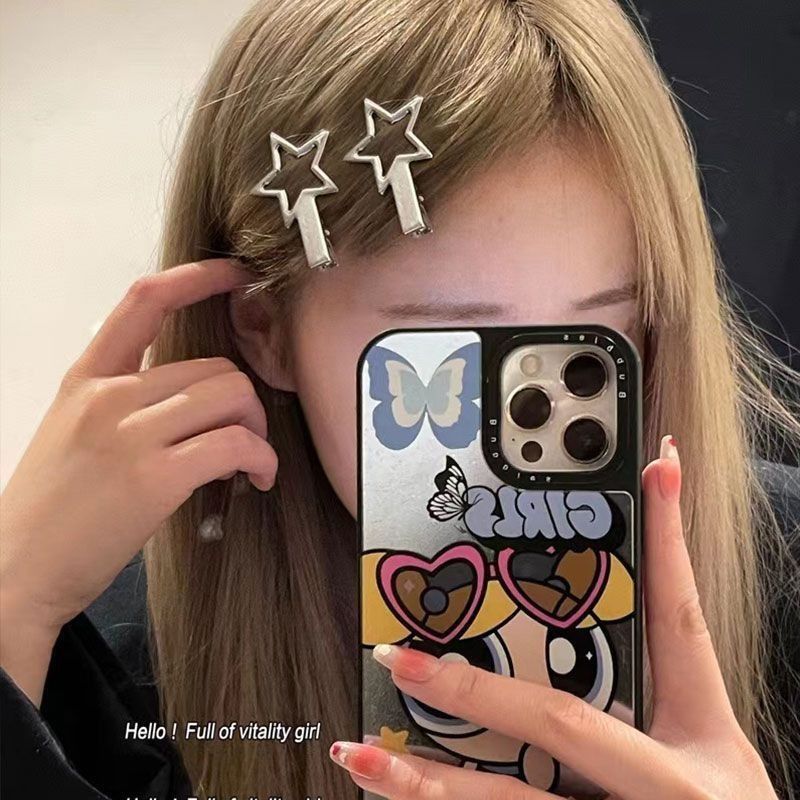 Maquillage Accessoire Cheveux Avant Clip pour Femmes