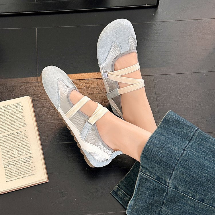 Femmes Ballet Mary Jane Chaussures