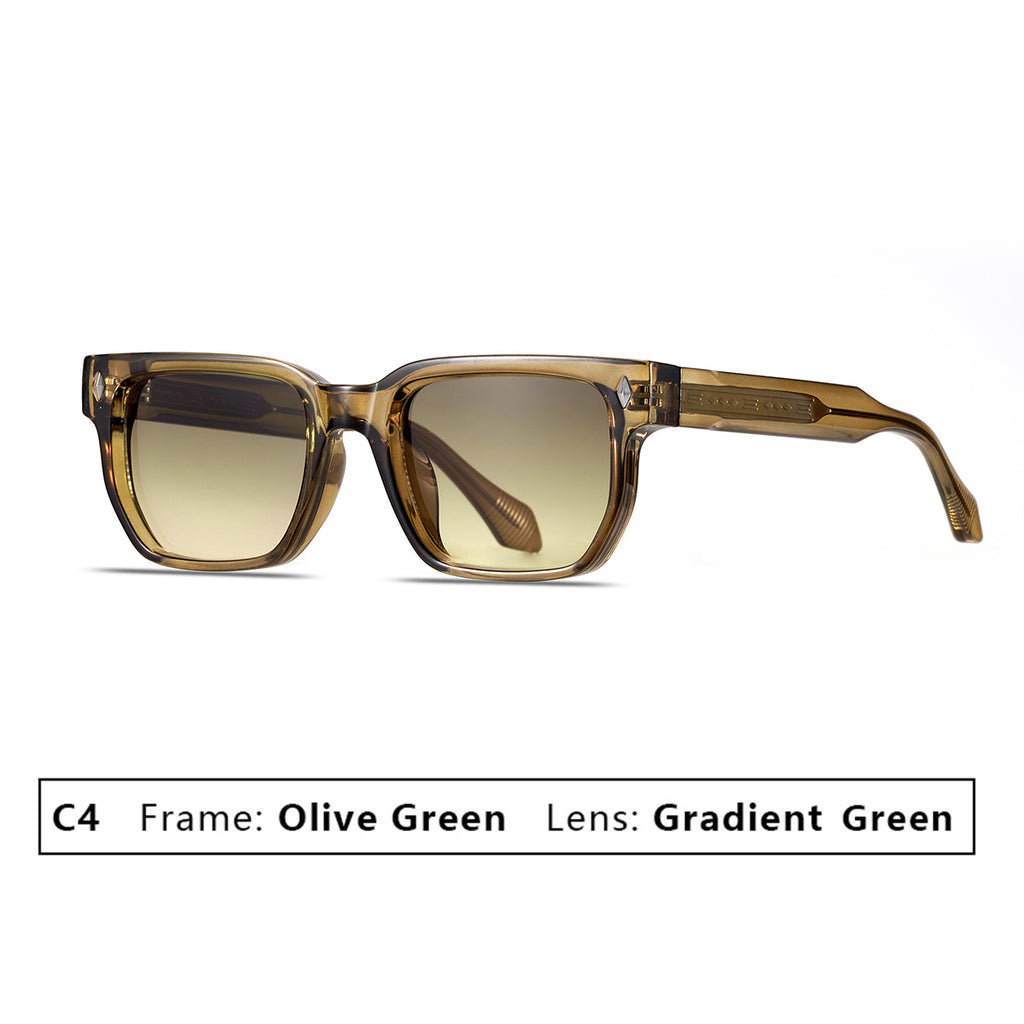 Lunettes de soleil graduées pour hommes et femmes