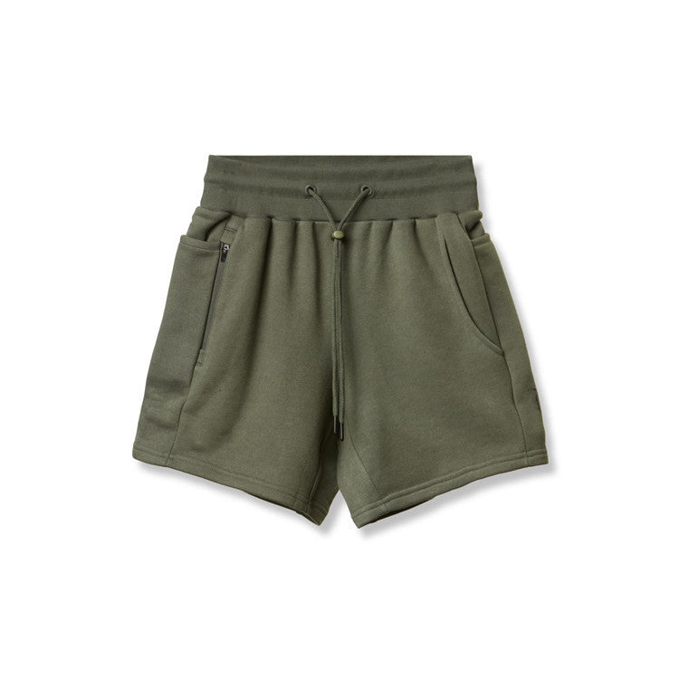 Short sport multi-poches pour hommes d'été