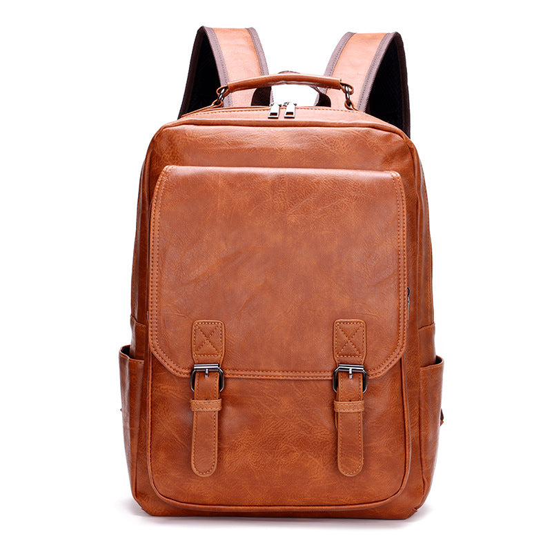 Outdoor Waterproof Leisure Commuter Sac à dos homme tendance