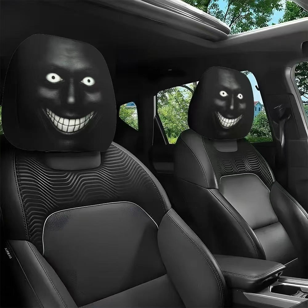 Oreiller universel stretch amusant et quirky voiture