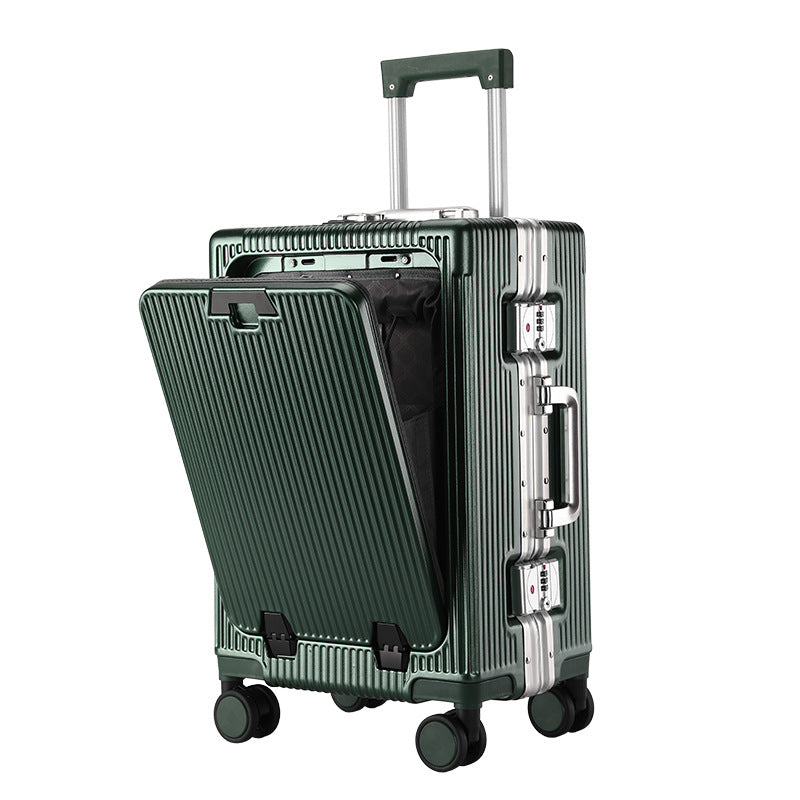 Chariot Cadre en aluminium Grande capacité Avant Ouverture Bagage