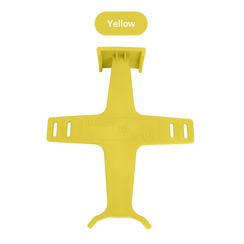 Suspension avant de moto Support de fixation d'amortisseurs pour les modifications