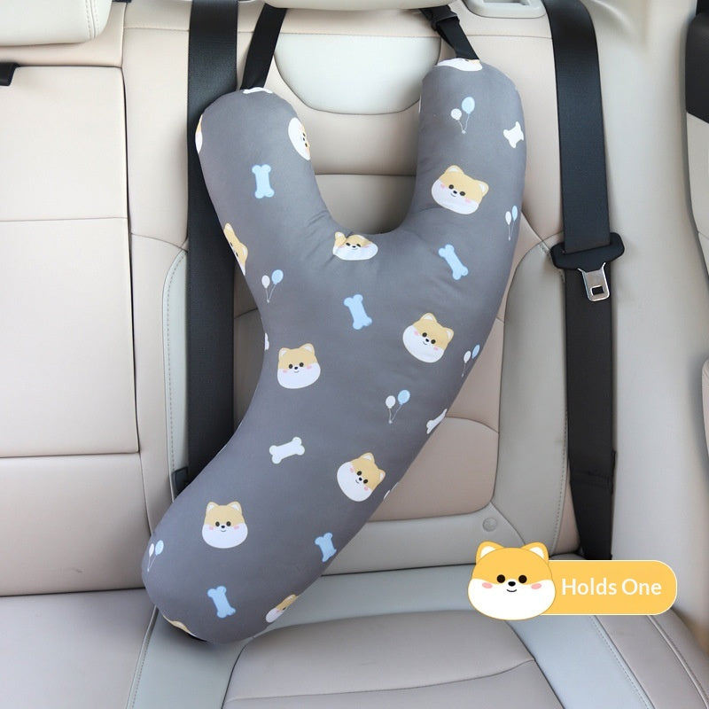 Enfants Voiture dormant Gadget Voiture dormante Oreiller