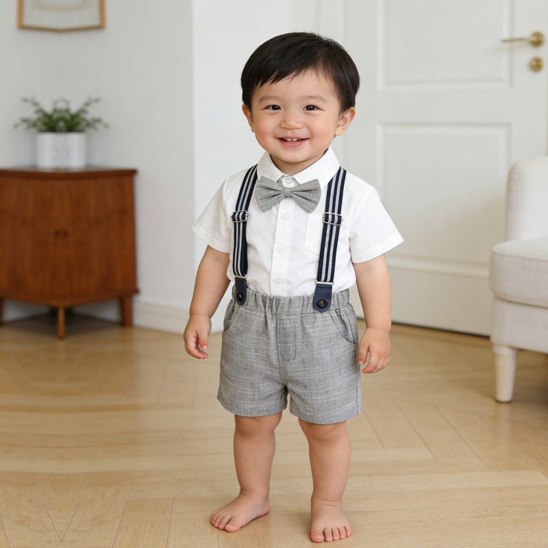 Enfants Vêtements Ensemble de deux pièces