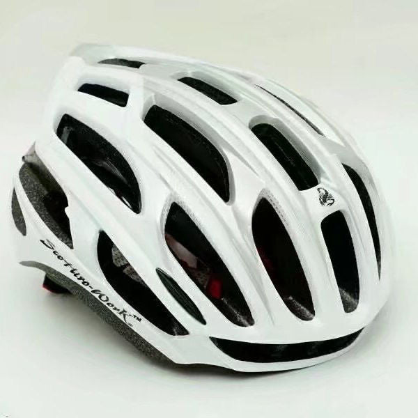 Casque de vélo Casque d'équitation intégré