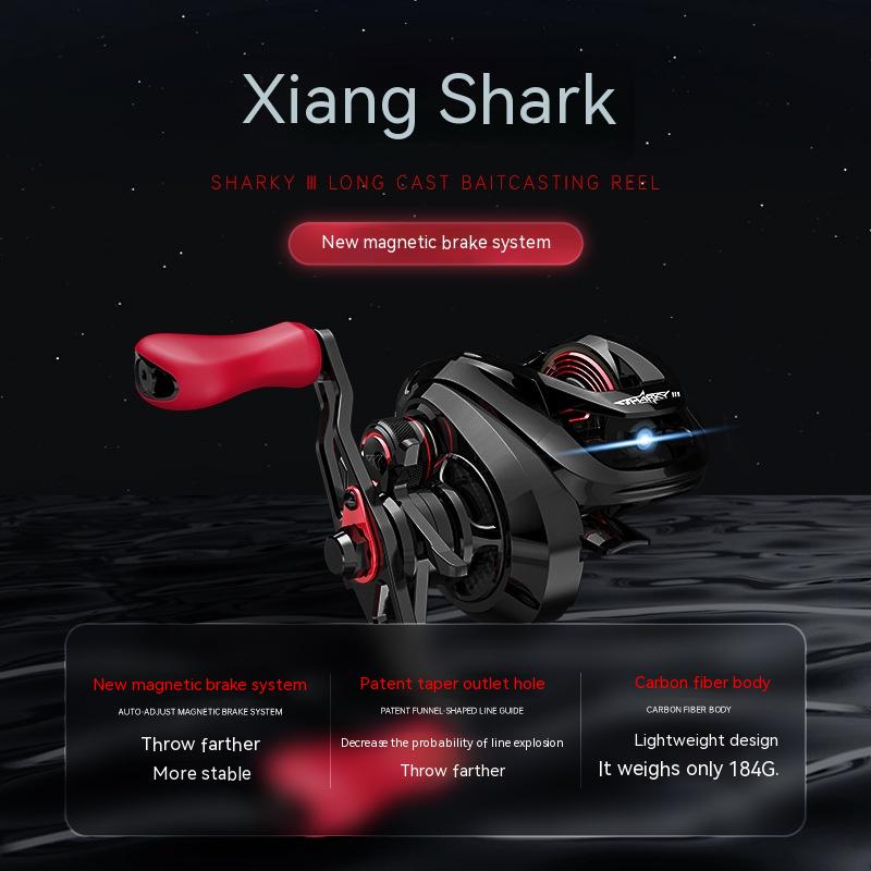 Drip Lure Moon Anti-Explosion Wheel