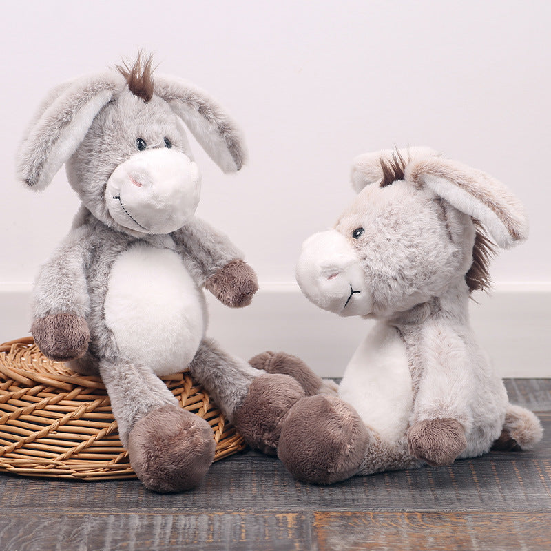 Jouet en peluche longue oreille