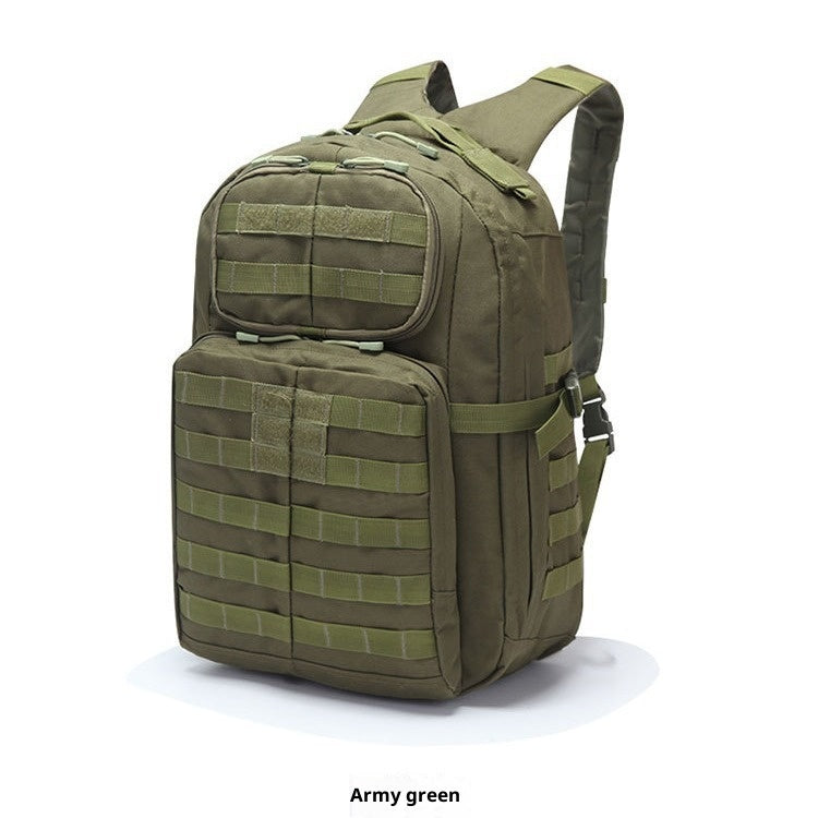 Outdoor Tactical 511 High-Capacity Cycling and Hiking Backpack