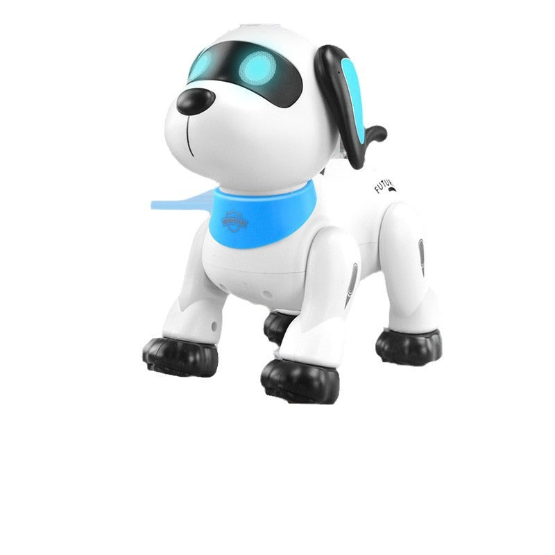 Robot Intelligent Dog Télécommande électrique Le Toy Dog