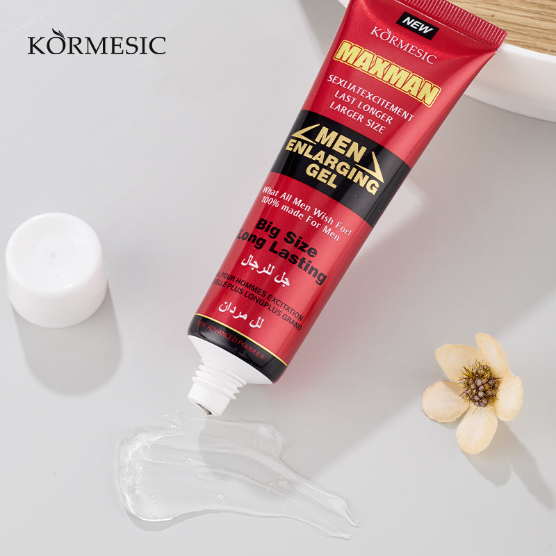 KORMESIC Men's S Massage Gel UK For foreign trade 50g