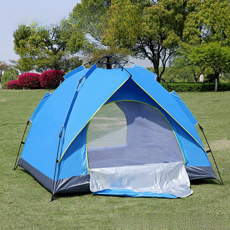 Fully Automatic Folding Outdoor Tent