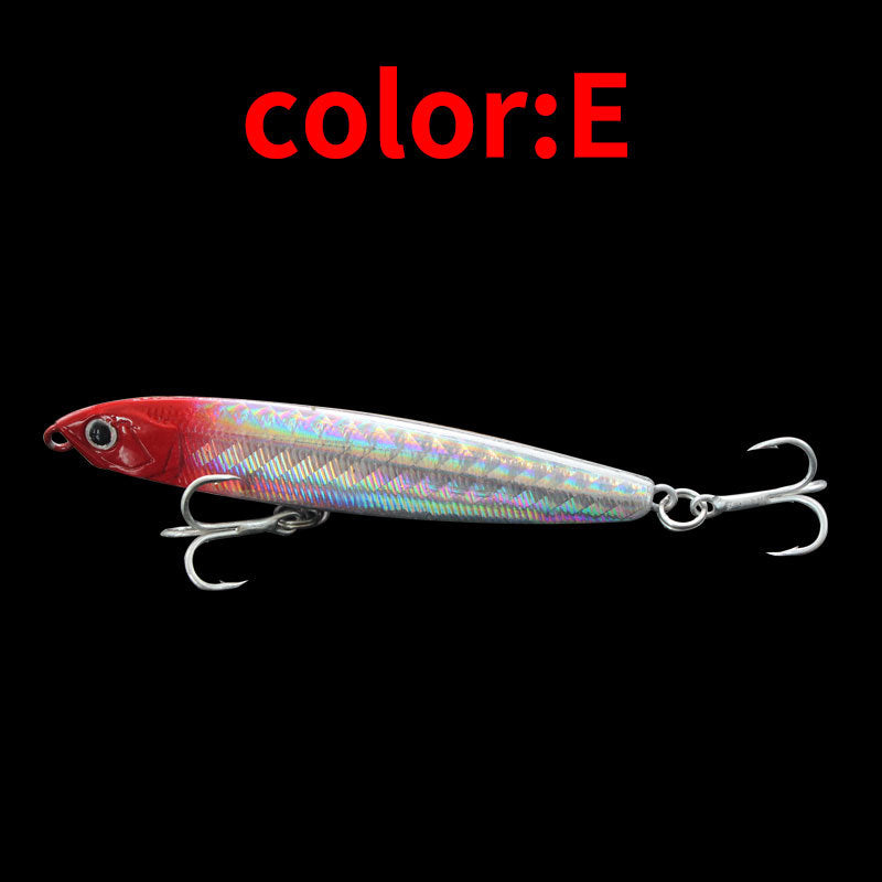 Mandarin à la bouche d'Alice Perch Lure Bait