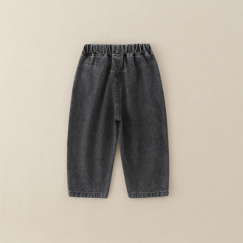Jeans de garçons Spring Pantalons de style coréen