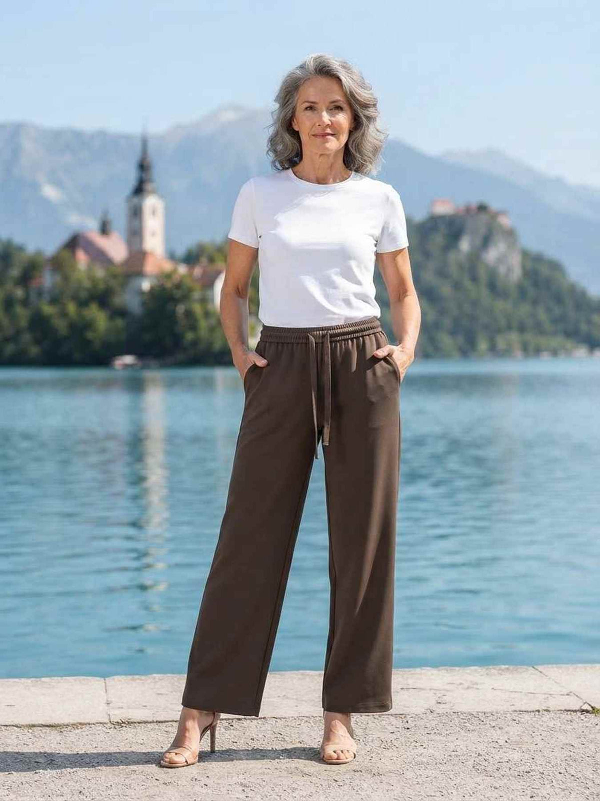 Women's Long Trousers