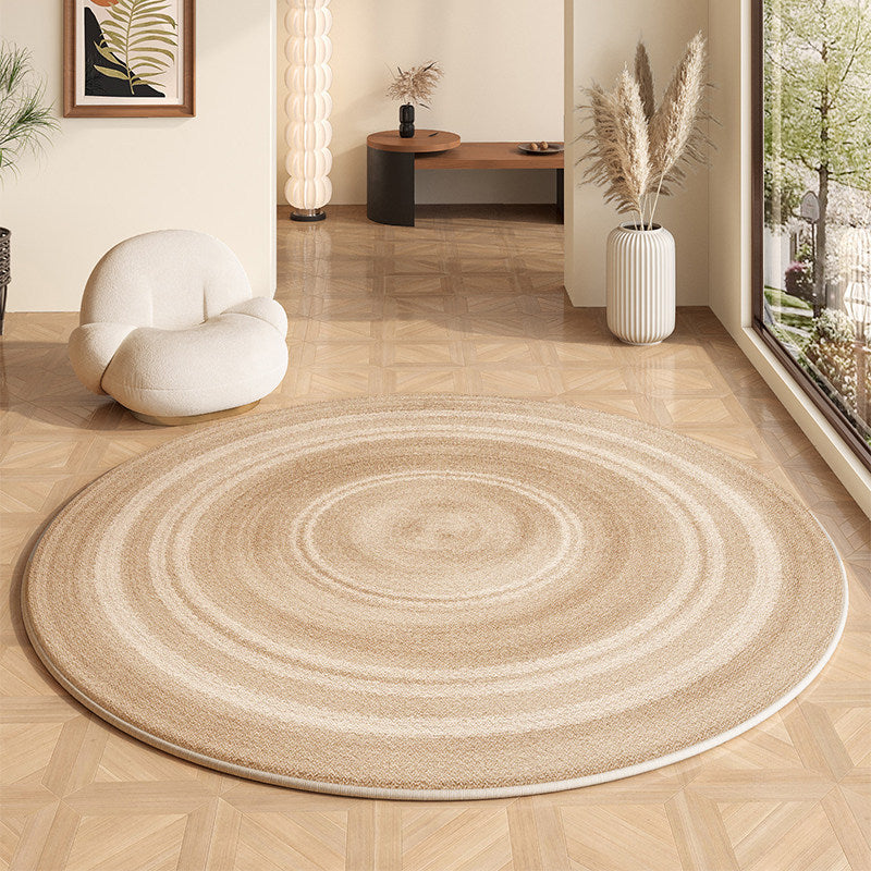 Tapis de table résistant à l'eau du salon