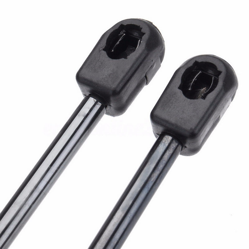 Carbon steel engine hood support rod