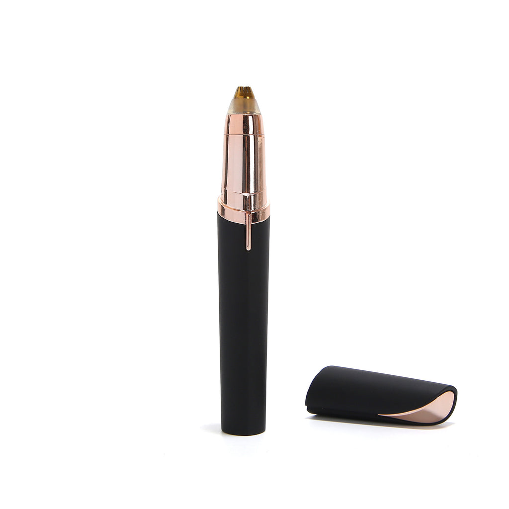 2-en-1 Électrique Rezeur de sourcils et dispositif d'enlèvement des cheveux visage USB Remboursable