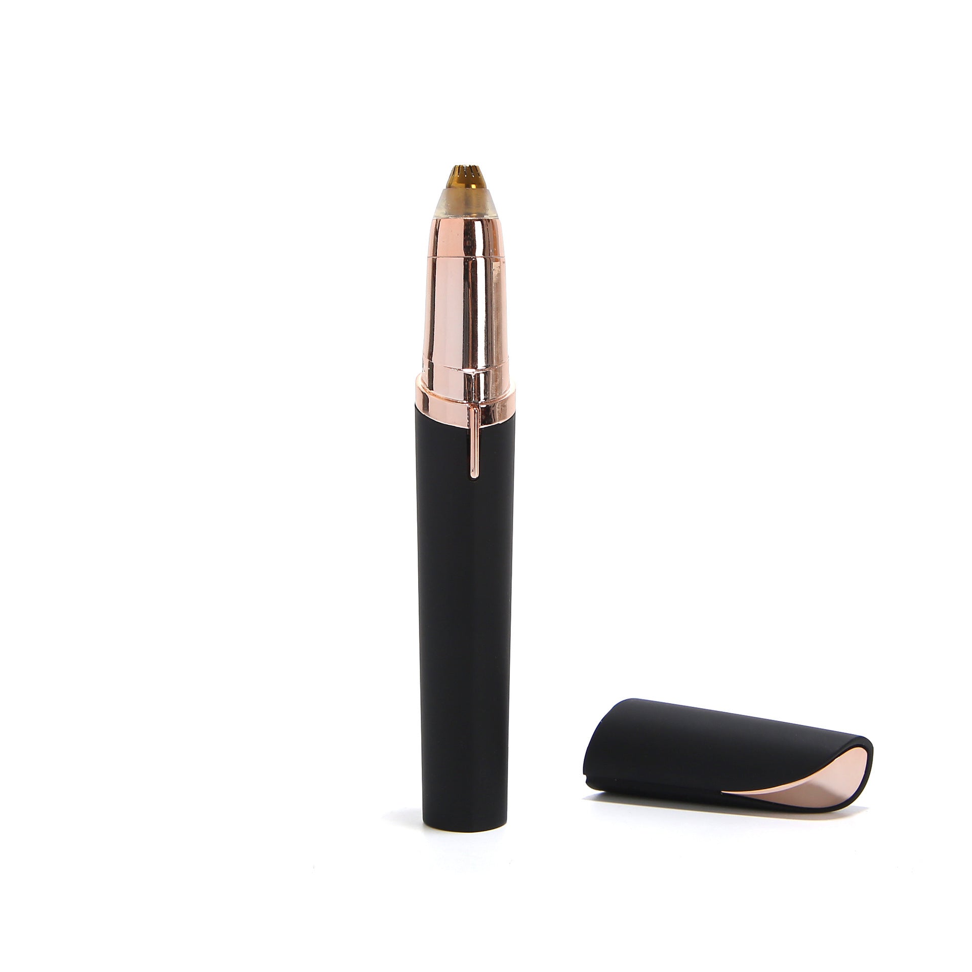 2-en-1 Électrique Rezeur de sourcils et dispositif d'enlèvement des cheveux visage USB Remboursable