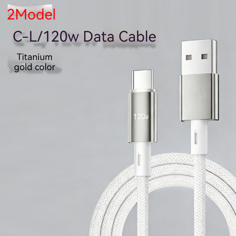 Câble de données à charge rapide