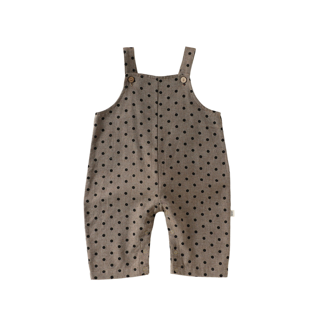 Survêtements bébé Bib Romper Suspendu Pantalons