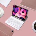 Contrôle de clavier Ipad de protection de fente de stylo Bluetooth sans fil