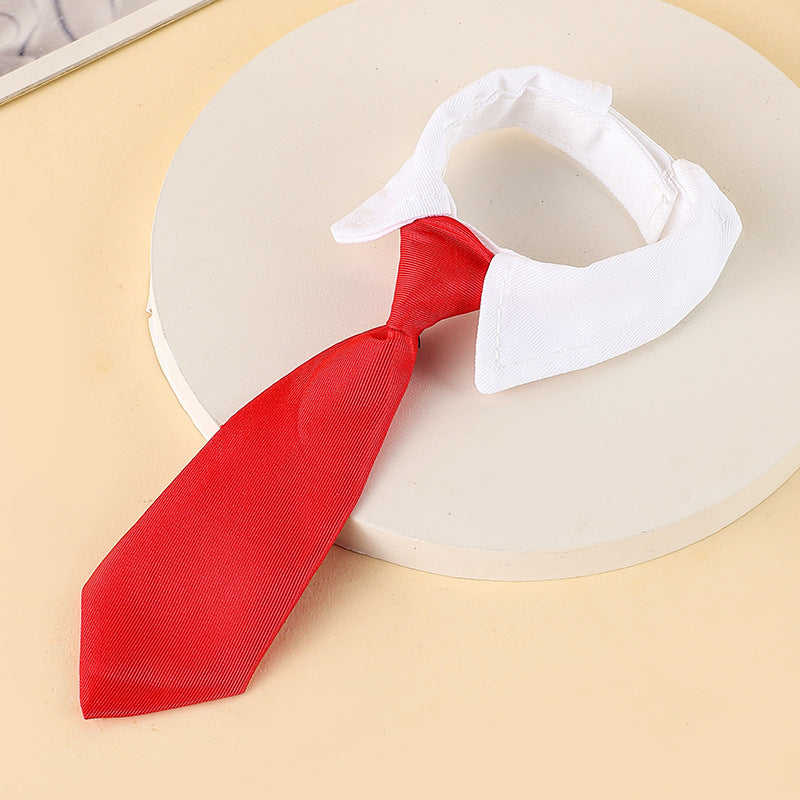 Collier de chien de Noël