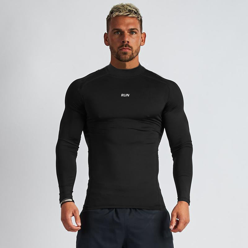 T-Shirt à manches longues pour hommes