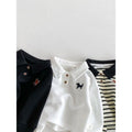 Chemise à manches longues pour enfants