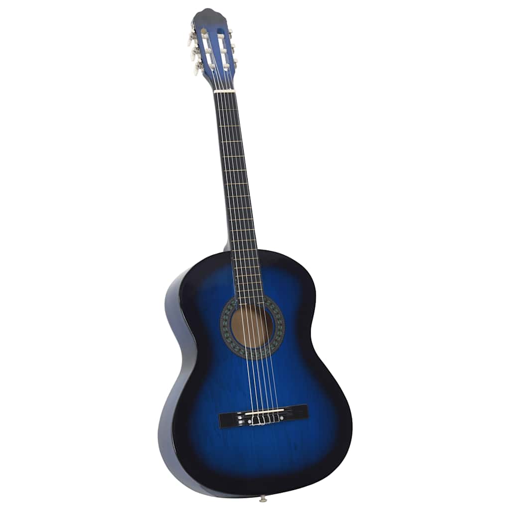 Guitare classique pour débutants 4/4 39" Basswood