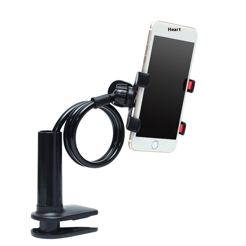 Lazy Spiral Base 360-Degree Rotating Mobile Phone Holder